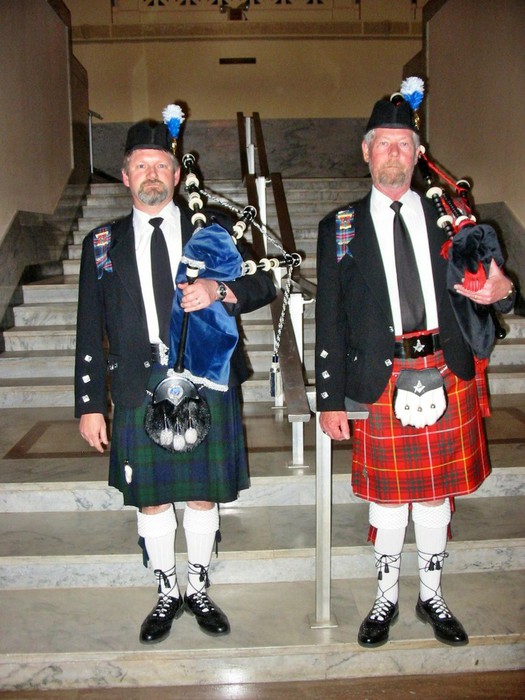 universal masonic tartan kilt